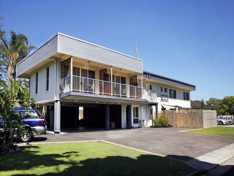 Yamba Sun Motel Exterior foto